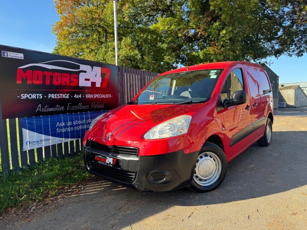 Used Peugeot Partner 2012 for sale - 77394081: Photo 24