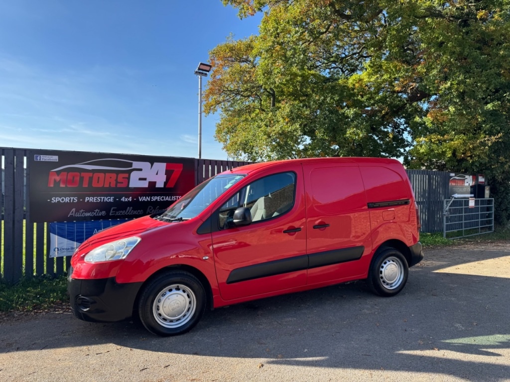 Used Peugeot Partner 2012 for sale - 77394081: Photo 33