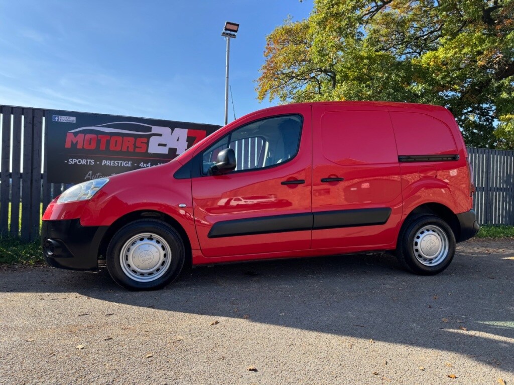 Used Peugeot Partner 2012 for sale - 77394081: Photo 36