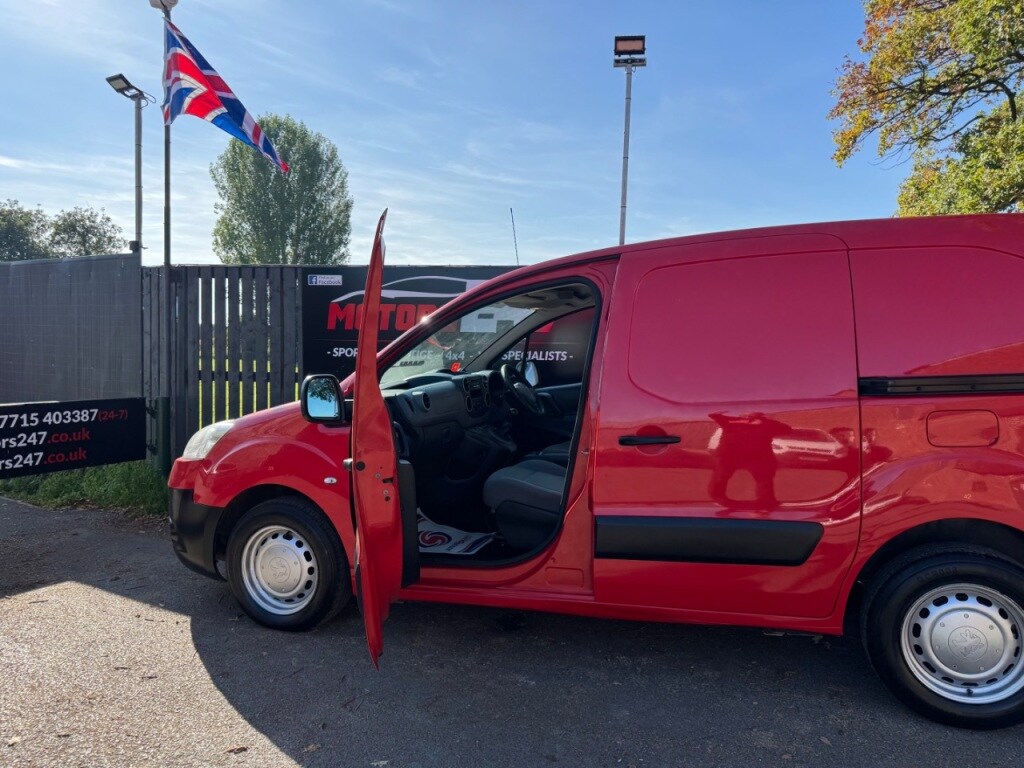 Used Peugeot Partner 2012 for sale - 77394081: Photo 40