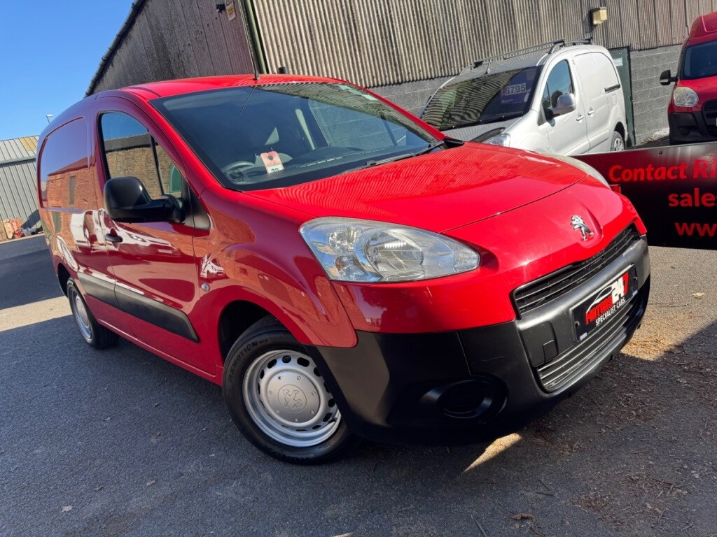 Used Peugeot Partner 2012 for sale - 77394081: Photo 49