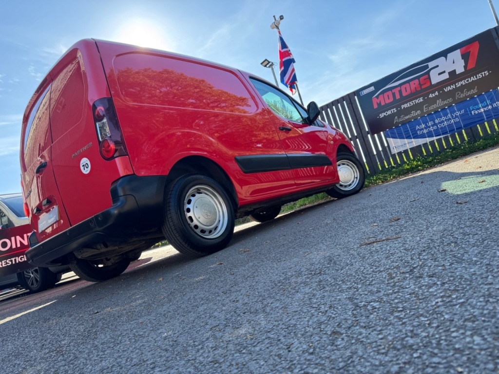 Used Peugeot Partner 2012 for sale - 77394081: Photo 5