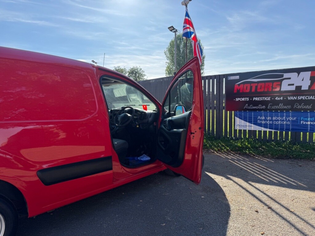 Used Peugeot Partner 2012 for sale - 77394081: Photo 57