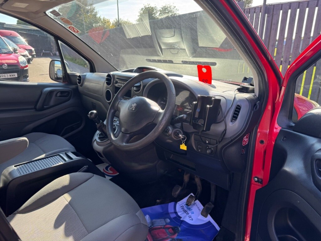 Used Peugeot Partner 2012 for sale - 77394081: Photo 60