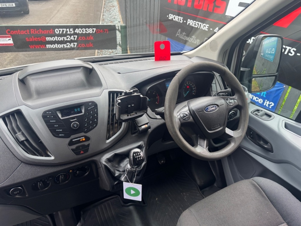 Used Ford Transit 2015 for sale - 76422174: Photo 18