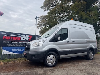 Used Ford Transit 2015 for sale - 76422174: Photo