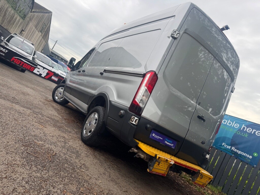 Used Ford Transit 2015 for sale - 76422174: Photo 2