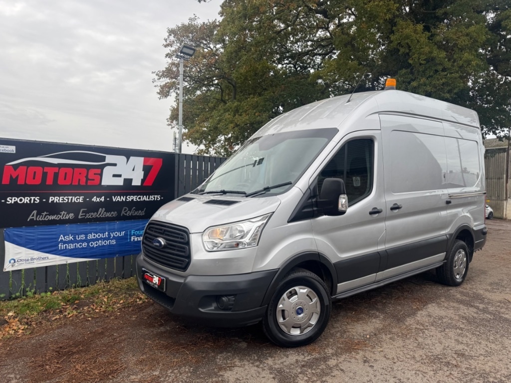 Used Ford Transit 2015 for sale - 76422174: Photo 22