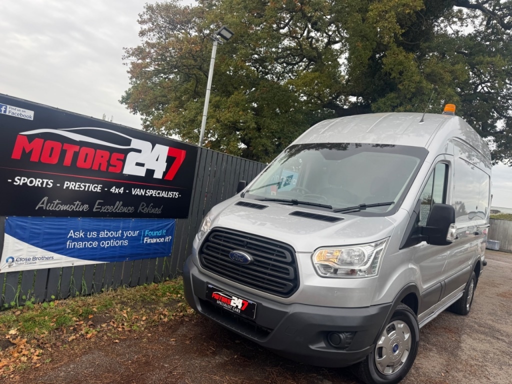 Used Ford Transit 2015 for sale - 76422174: Photo 24