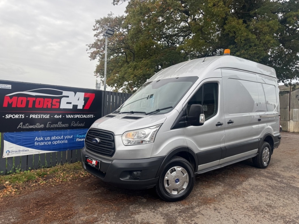 Used Ford Transit 2015 for sale - 76422174: Photo 27