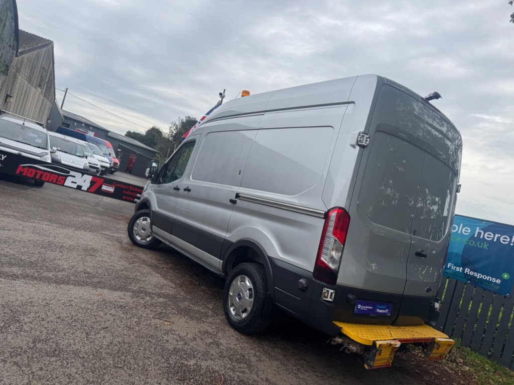 Used Ford Transit 2015 for sale - 76422174: Photo 29