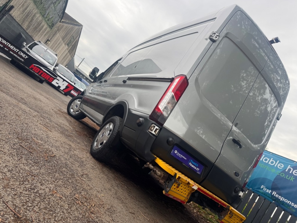 Used Ford Transit 2015 for sale - 76422174: Photo 31