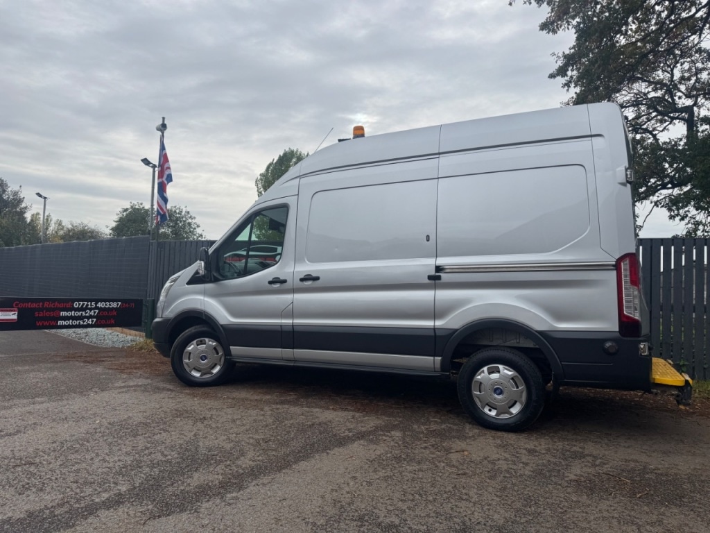 Used Ford Transit 2015 for sale - 76422174: Photo 33