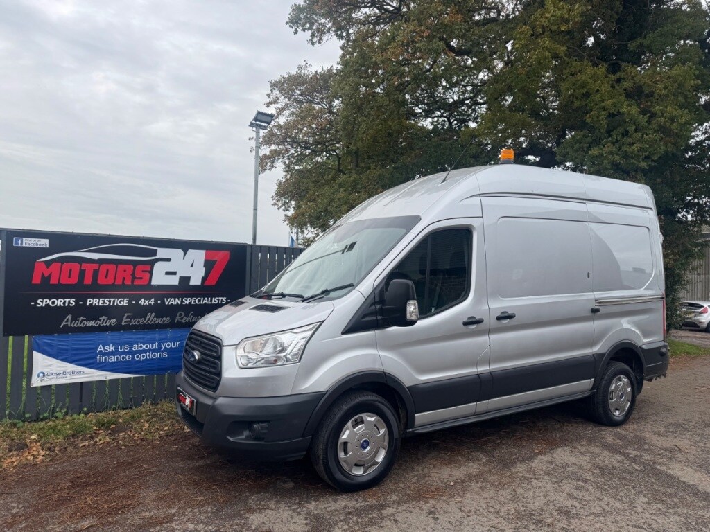 Used Ford Transit 2015 for sale - 76422174: Photo 34