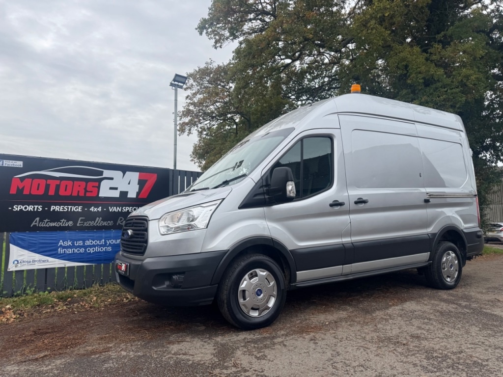 Used Ford Transit 2015 for sale - 76422174: Photo 35