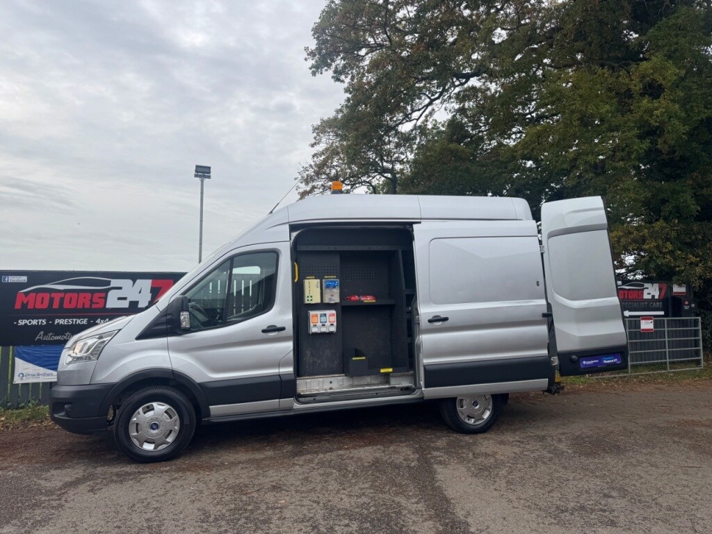 Used Ford Transit 2015 for sale - 76422174: Photo 38