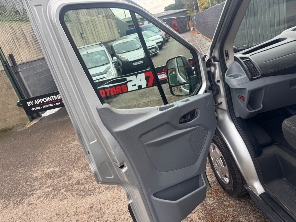 Used Ford Transit 2015 for sale - 76422174: Photo 45