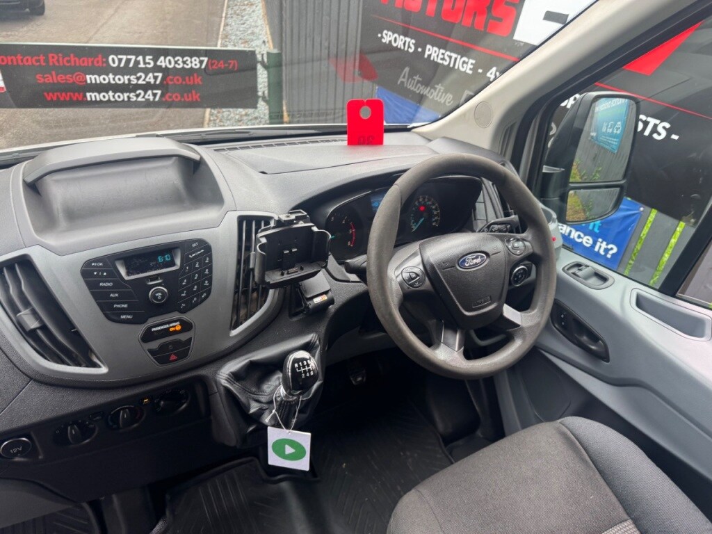 Used Ford Transit 2015 for sale - 76422174: Photo 47