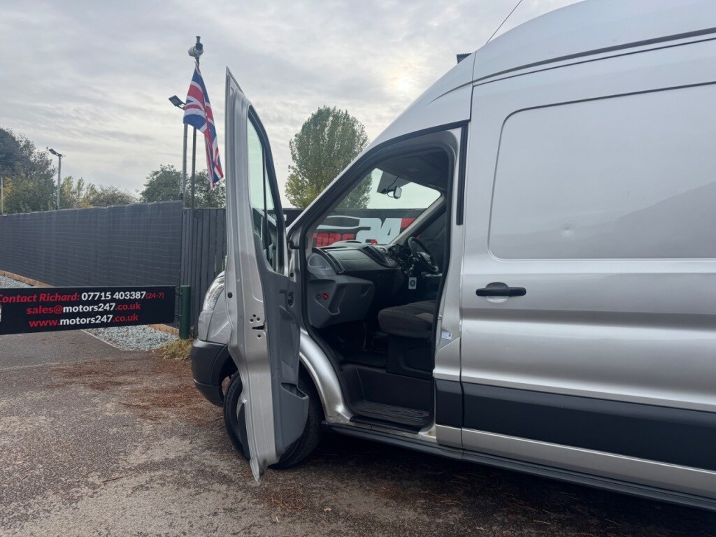 Used Ford Transit 2015 for sale - 76422174: Photo 50