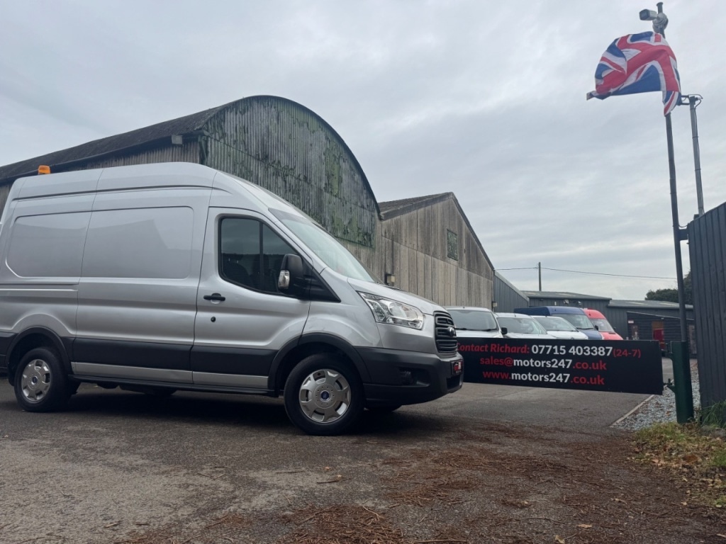 Used Ford Transit 2015 for sale - 76422174: Photo 52