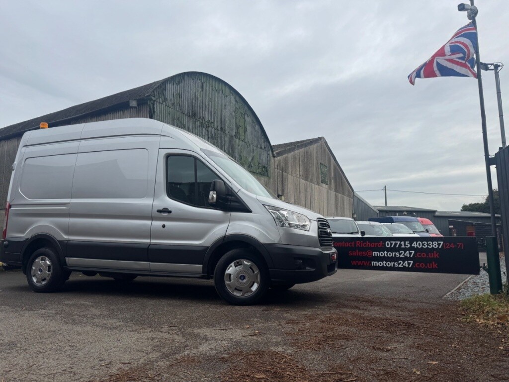 Used Ford Transit 2015 for sale - 76422174: Photo 53