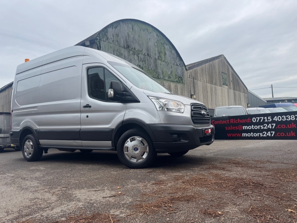 Used Ford Transit 2015 for sale - 76422174: Photo 55