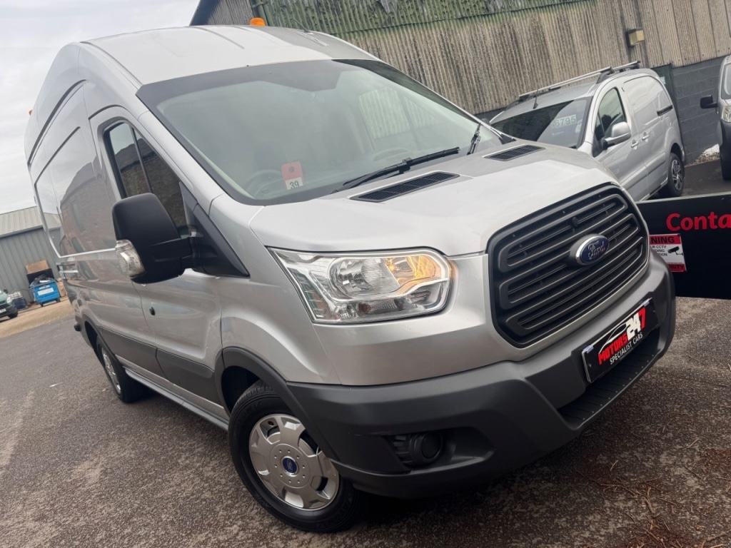 Used Ford Transit 2015 for sale - 76422174: Photo 61