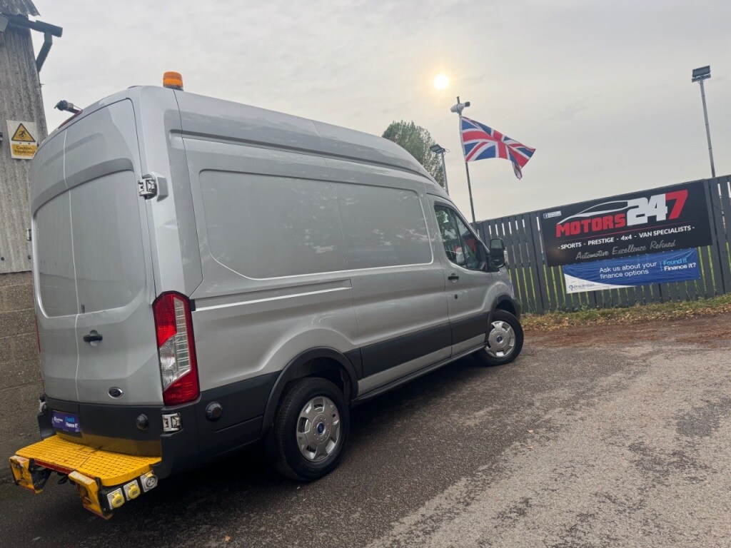 Used Ford Transit 2015 for sale - 76422174: Photo 62