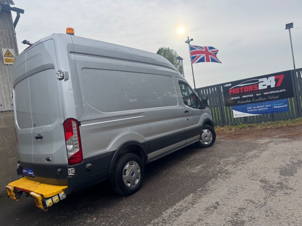 Used Ford Transit 2015 for sale - 76422174: Photo 63