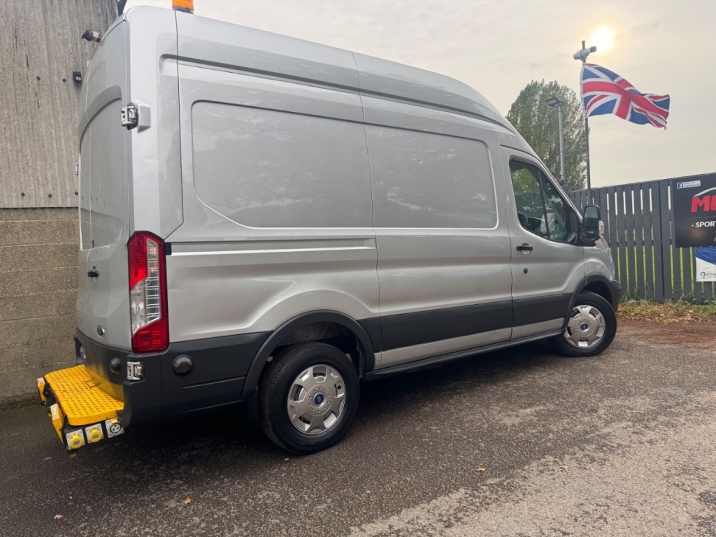 Used Ford Transit 2015 for sale - 76422174: Photo 65