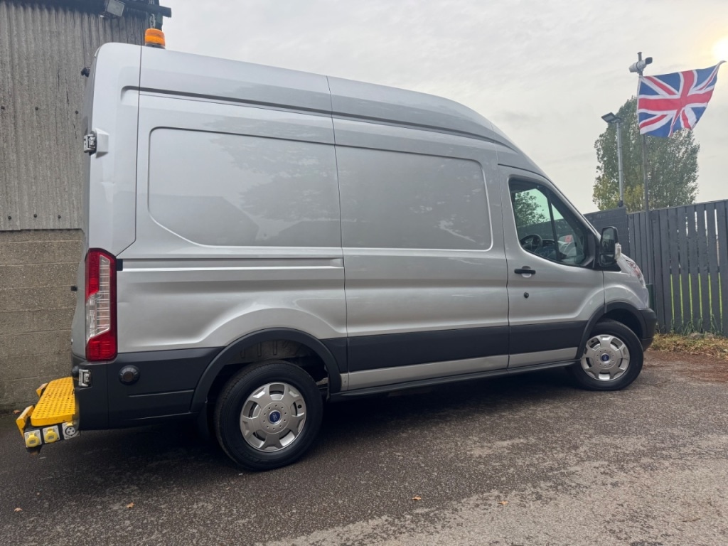 Used Ford Transit 2015 for sale - 76422174: Photo 7