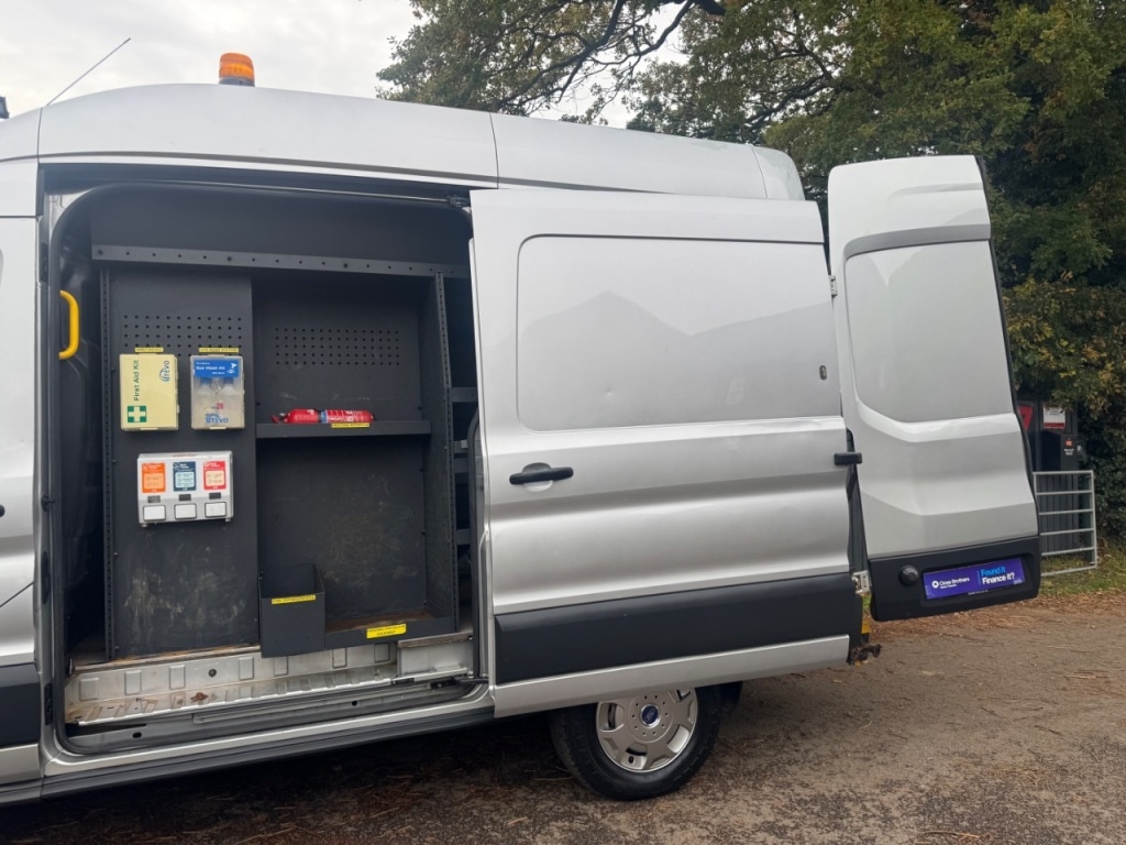 Used Ford Transit 2015 for sale - 76422174: Photo 8