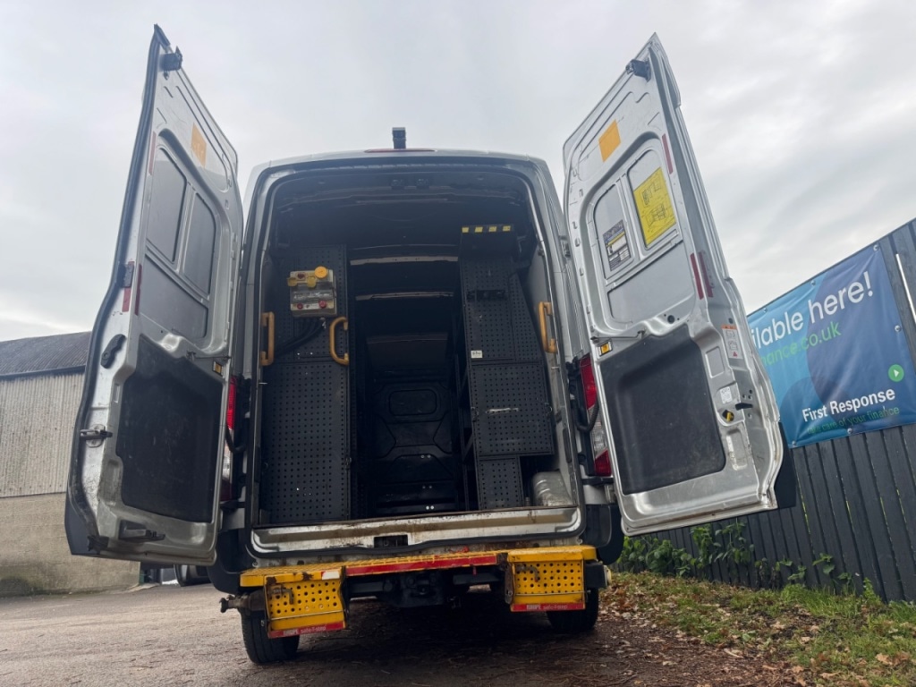 Used Ford Transit 2015 for sale - 76422174: Photo 9