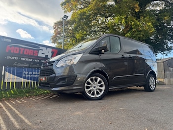 Used Ford Transit Custom 2016 for sale - 76231516: Photo