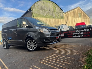 Used Ford Transit Custom 2016 for sale - 76231516: Photo