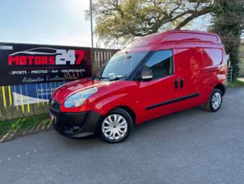 Used Fiat Doblo 2014 for sale - 74844009: Photo