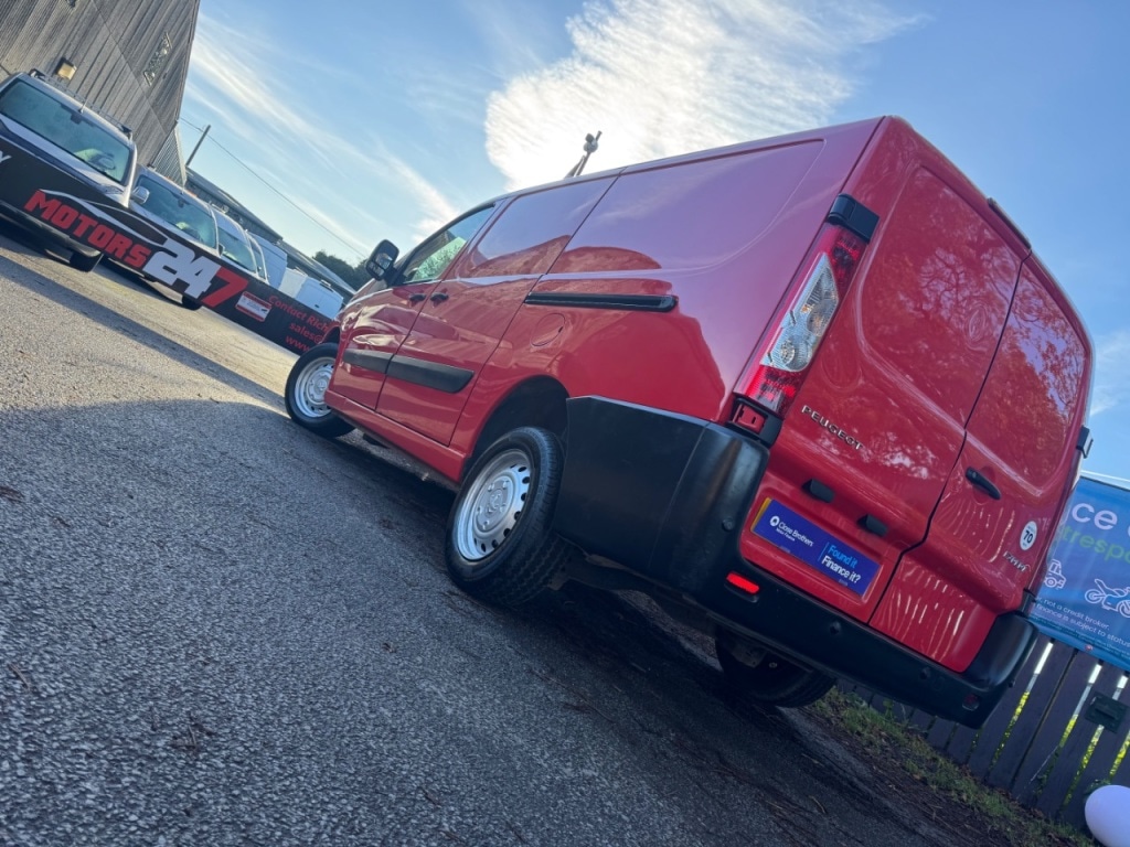 Used Peugeot Expert 2014 for sale - 76662913: Photo 2