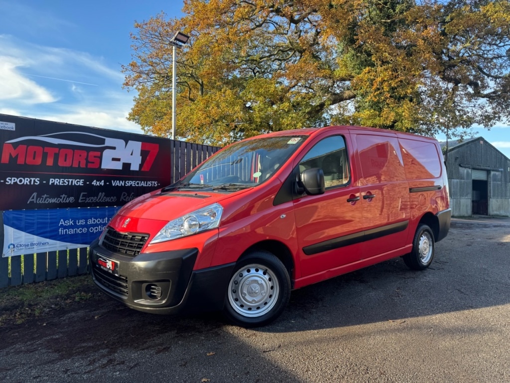 Used Peugeot Expert 2014 for sale - 76662913: Photo 23