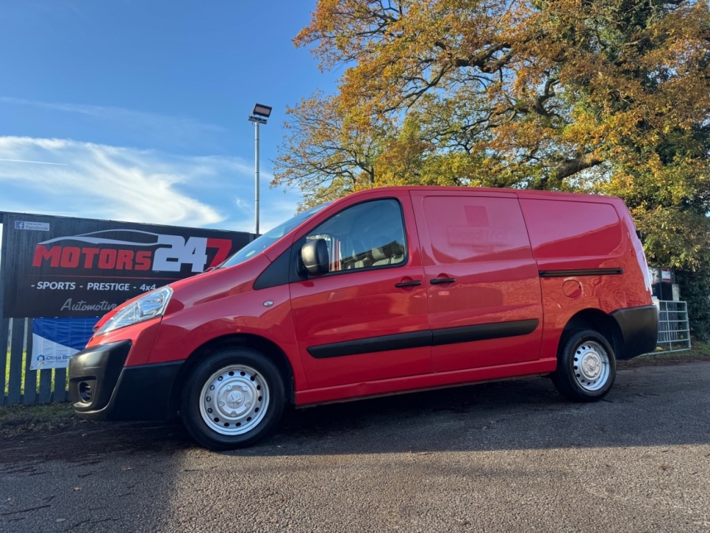 Used Peugeot Expert 2014 for sale - 76662913: Photo 3