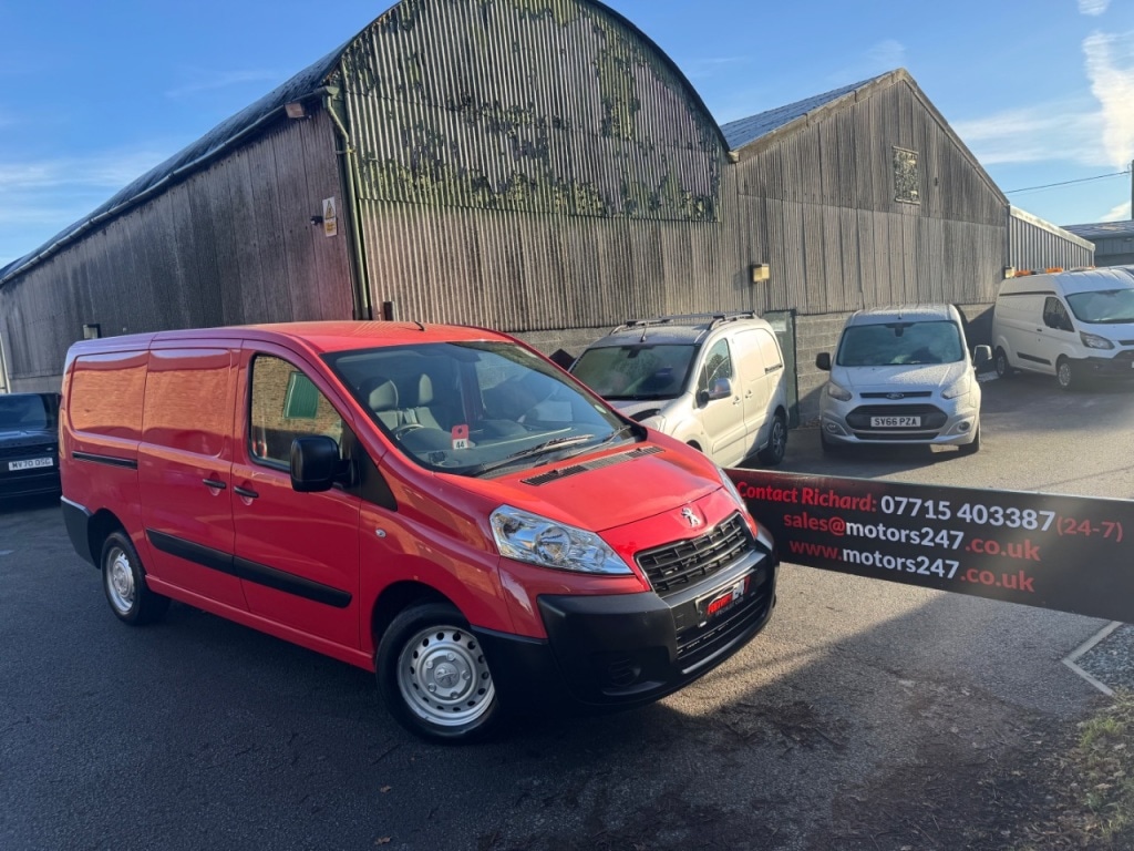 Used Peugeot Expert 2014 for sale - 76662913: Photo 37