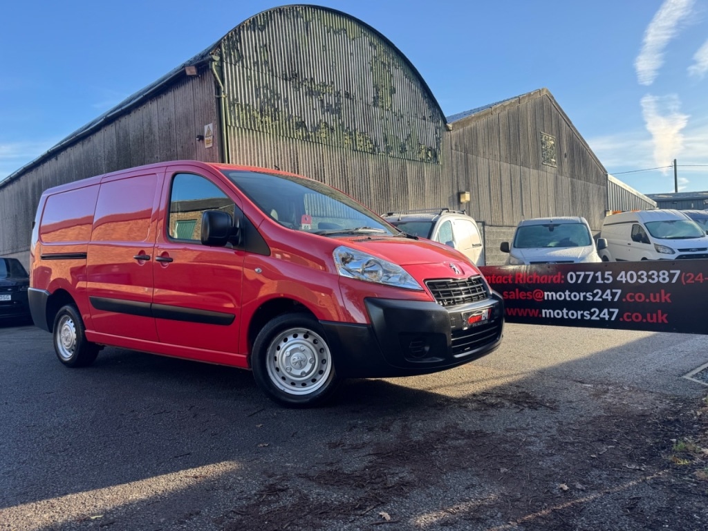 Used Peugeot Expert 2014 for sale - 76662913: Photo 38