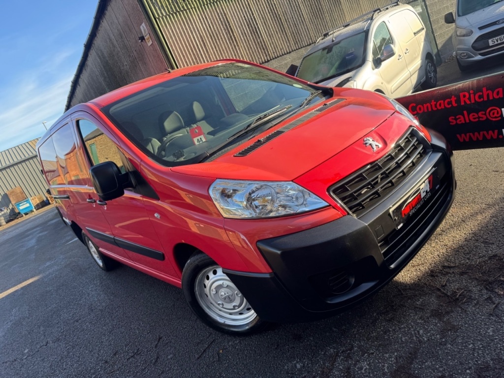 Used Peugeot Expert 2014 for sale - 76662913: Photo 44