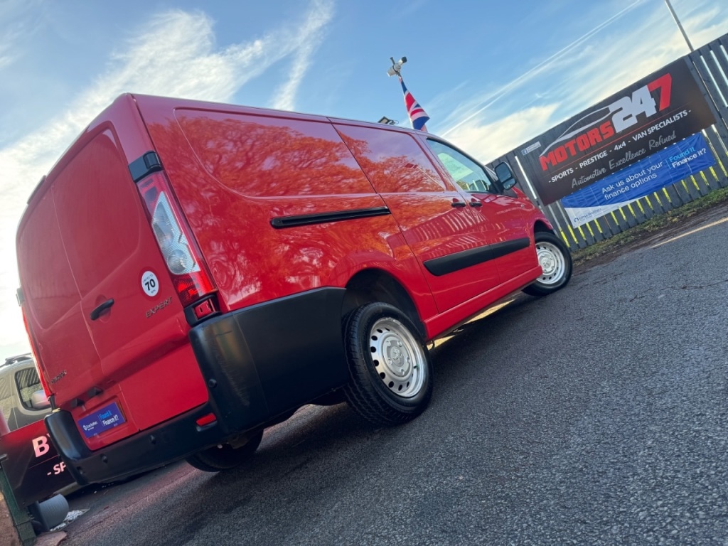 Used Peugeot Expert 2014 for sale - 76662913: Photo 45