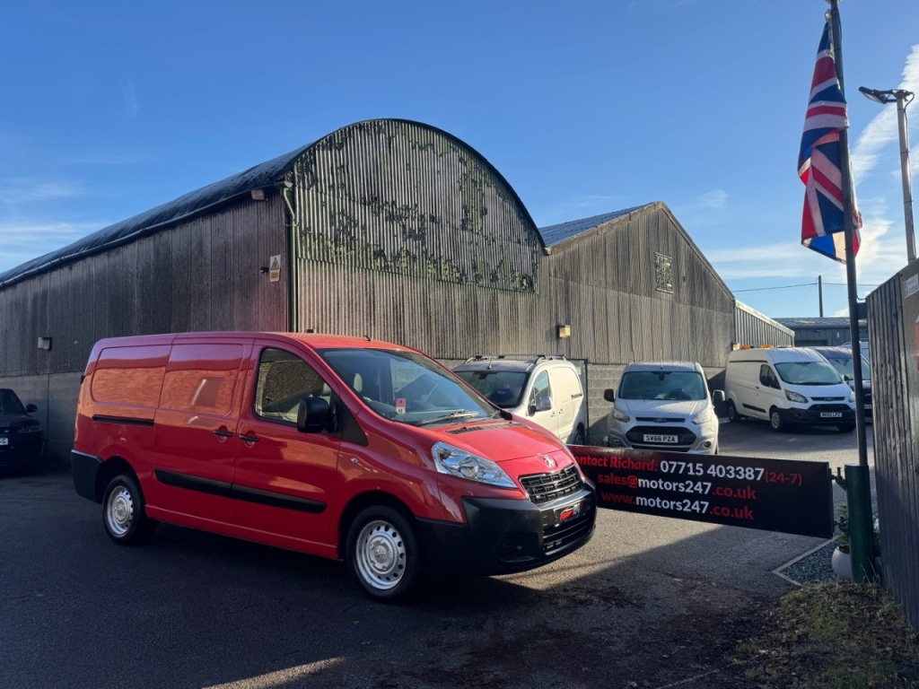 Used Peugeot Expert 2014 for sale - 76662913: Photo 48