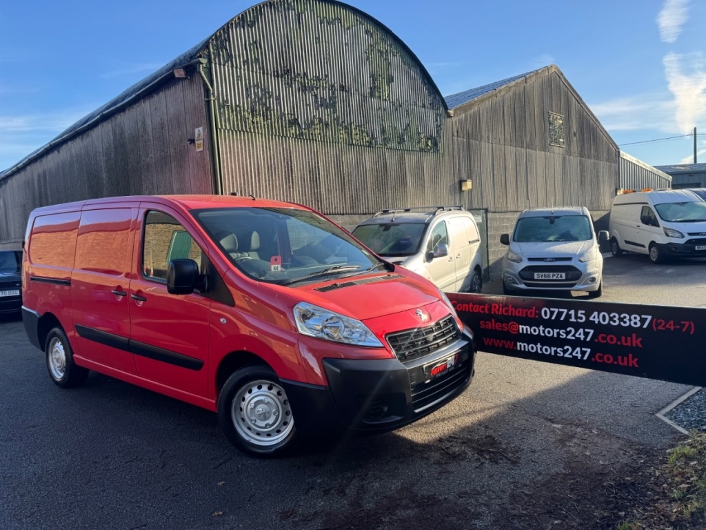 Used Peugeot Expert 2014 for sale - 76662913: Photo 5