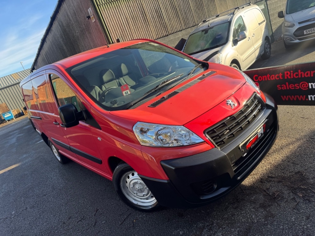 Used Peugeot Expert 2014 for sale - 76662913: Photo 9