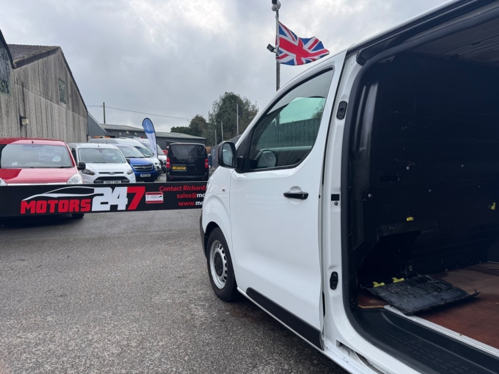 Used Citroen Dispatch 2019 for sale - 77301563: Photo 10