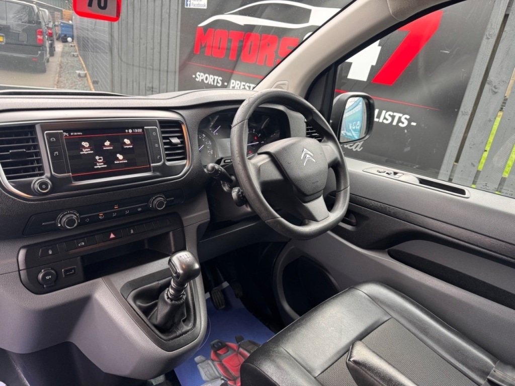 Used Citroen Dispatch 2019 for sale - 77301563: Photo 15