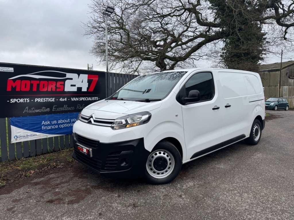 Used Citroen Dispatch 2019 for sale - 77301563: Photo 22