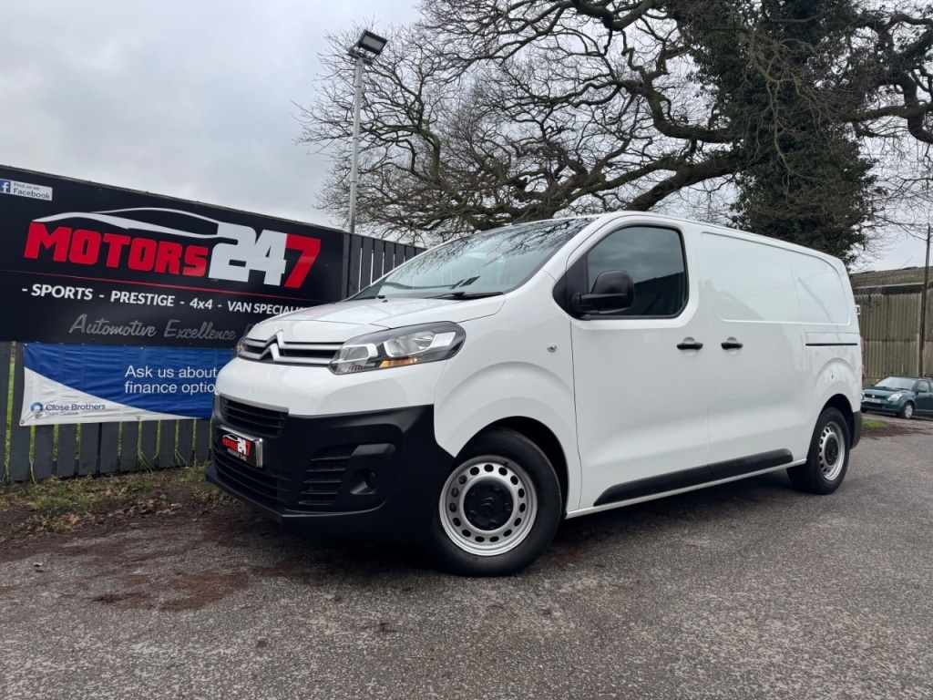 Used Citroen Dispatch 2019 for sale - 77301563: Photo 23